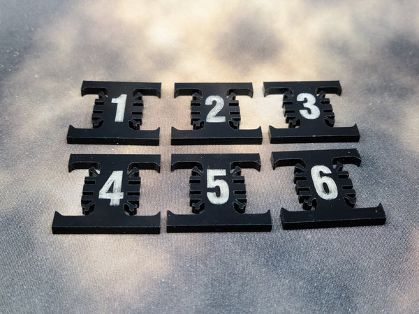 Inquisition Objective Markers
