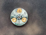 Wound counter dial 30mm counts up to 6 or 10