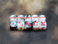 Elrik's Hobbies Dice (10) D6