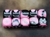 Elrik's Hobbies Dice (10) D6