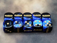 Elrik's Hobbies Dice (10) D6