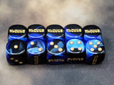 Elrik's Hobbies Dice (10) D6