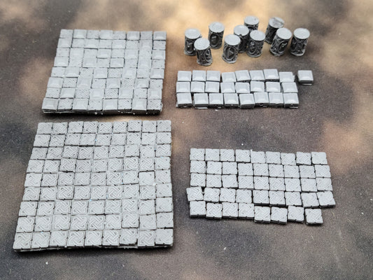 Base Debris Celtic