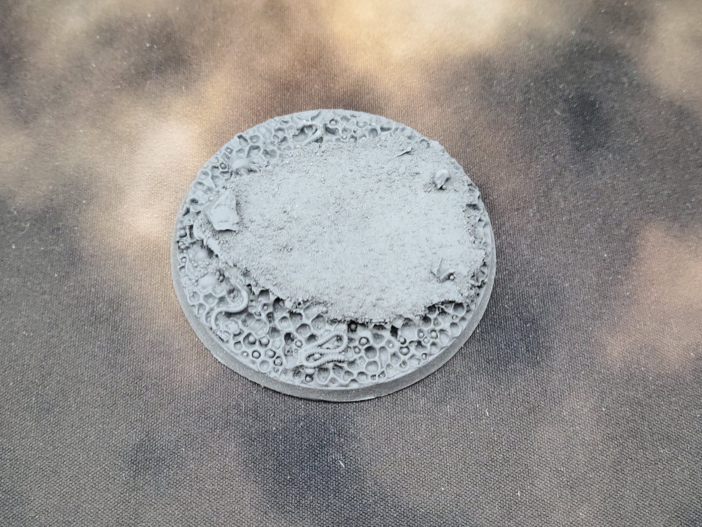 Death Marsh - Round Bases