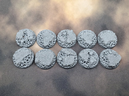 Death Marsh - Round Bases