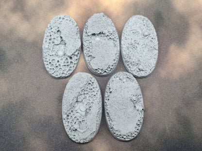 Death Marsh - Round Bases