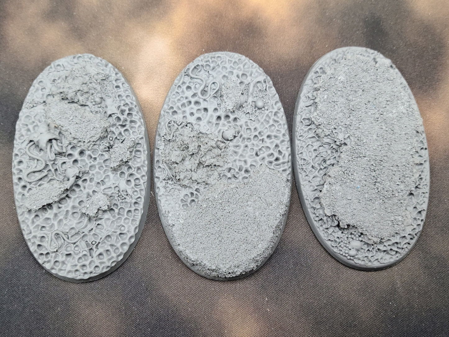 Death Marsh - Round Bases