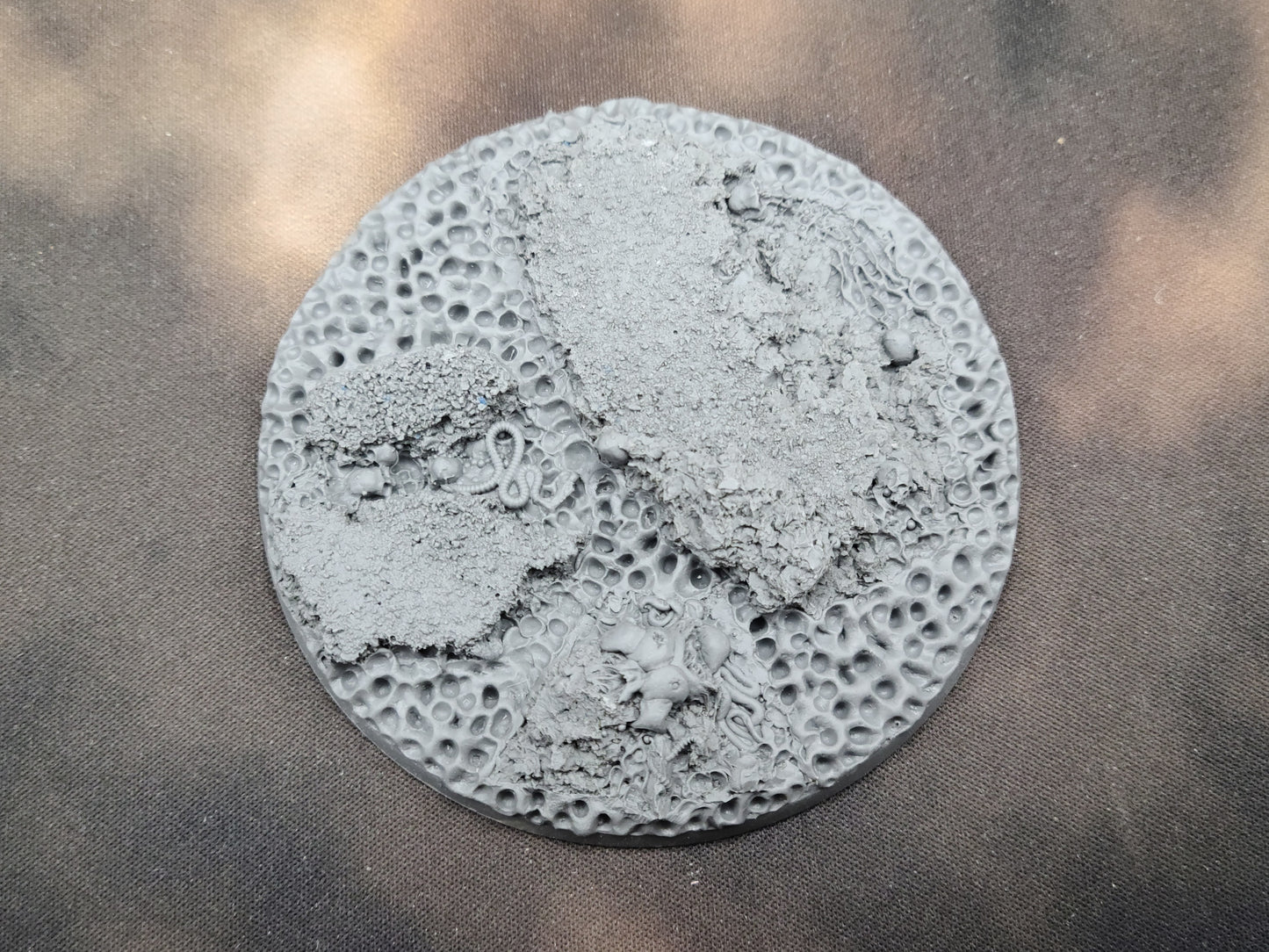 Death Marsh - Round Bases