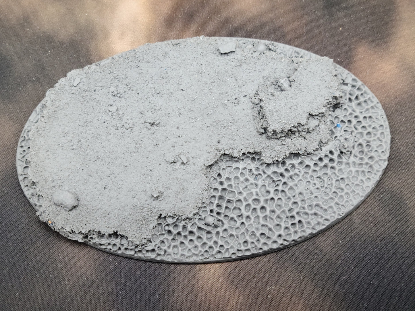 Death Marsh - Round Bases