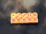 Elrik's Hobbies Dice (10) D6