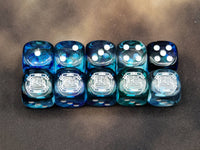 Elrik's Hobbies Dice (10) D6