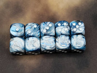 Elrik's Hobbies Dice (10) D6