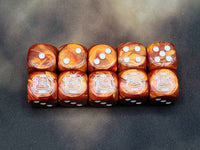 Elrik's Hobbies Dice (10) D6