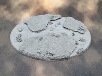 Lava Round - Round Bases