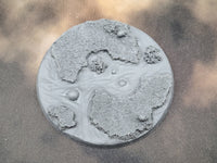 Lava Round - Round Bases
