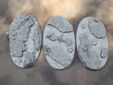 Lava Round - Round Bases