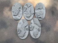 Lava Round - Round Bases