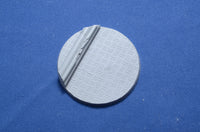 Diamond Plate Ruins Round Bases