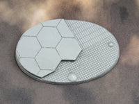 Advanced Alien - Round Bases