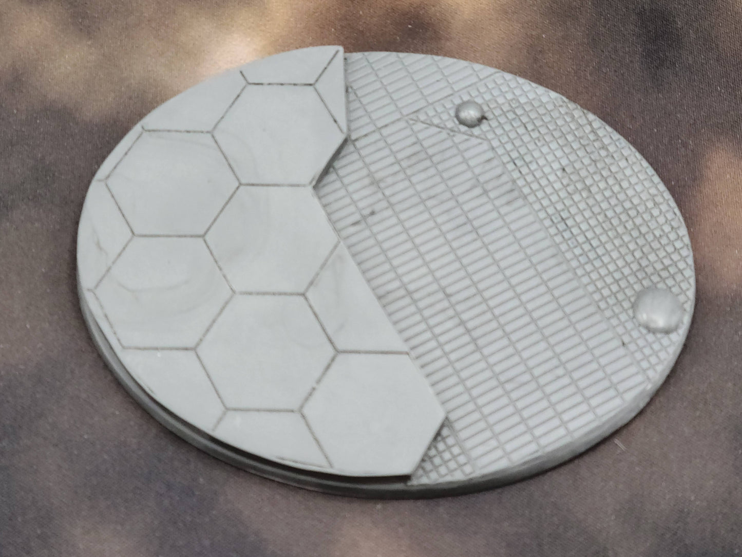 Advanced Alien - Round Bases