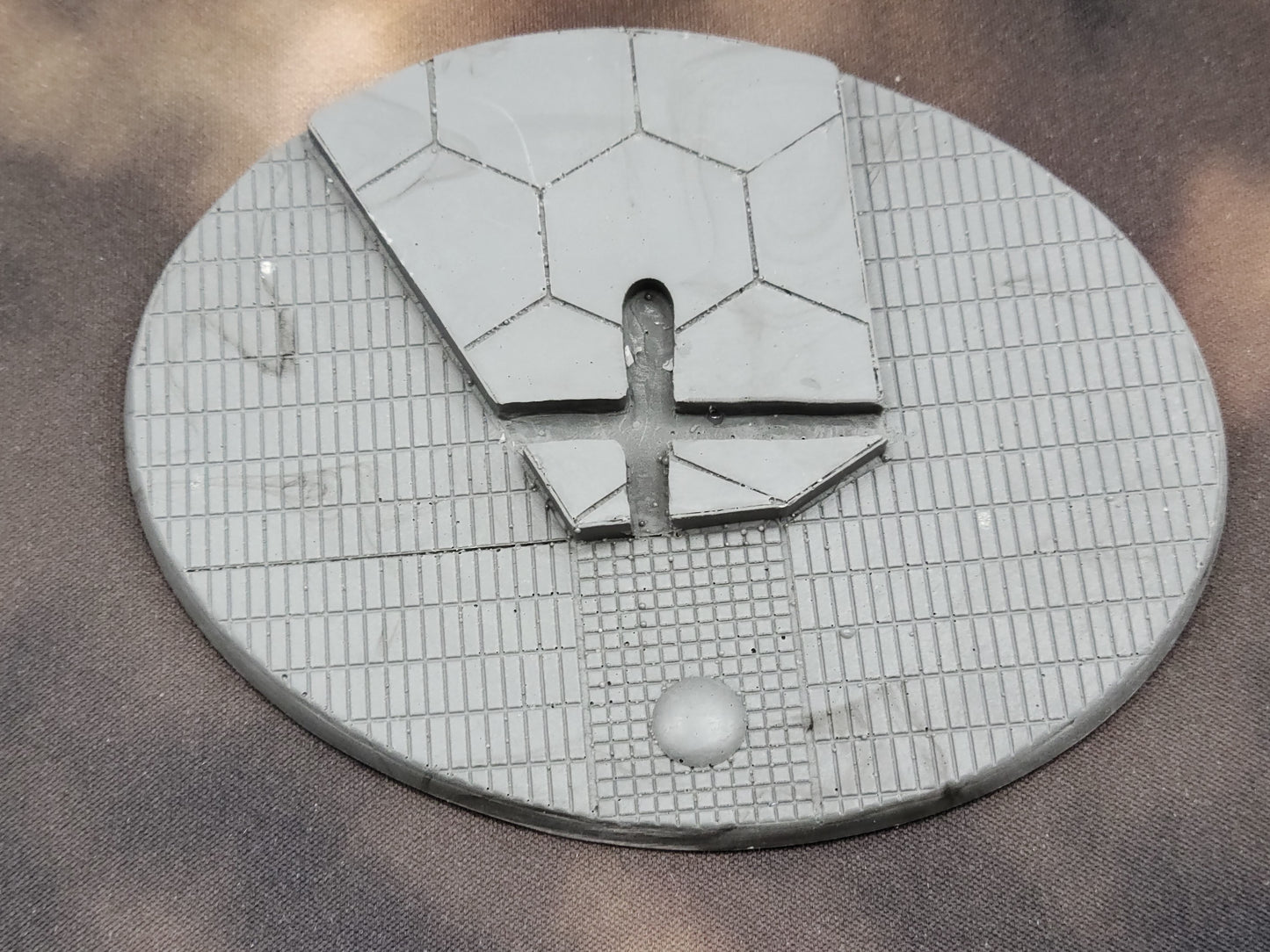 Advanced Alien - Round Bases
