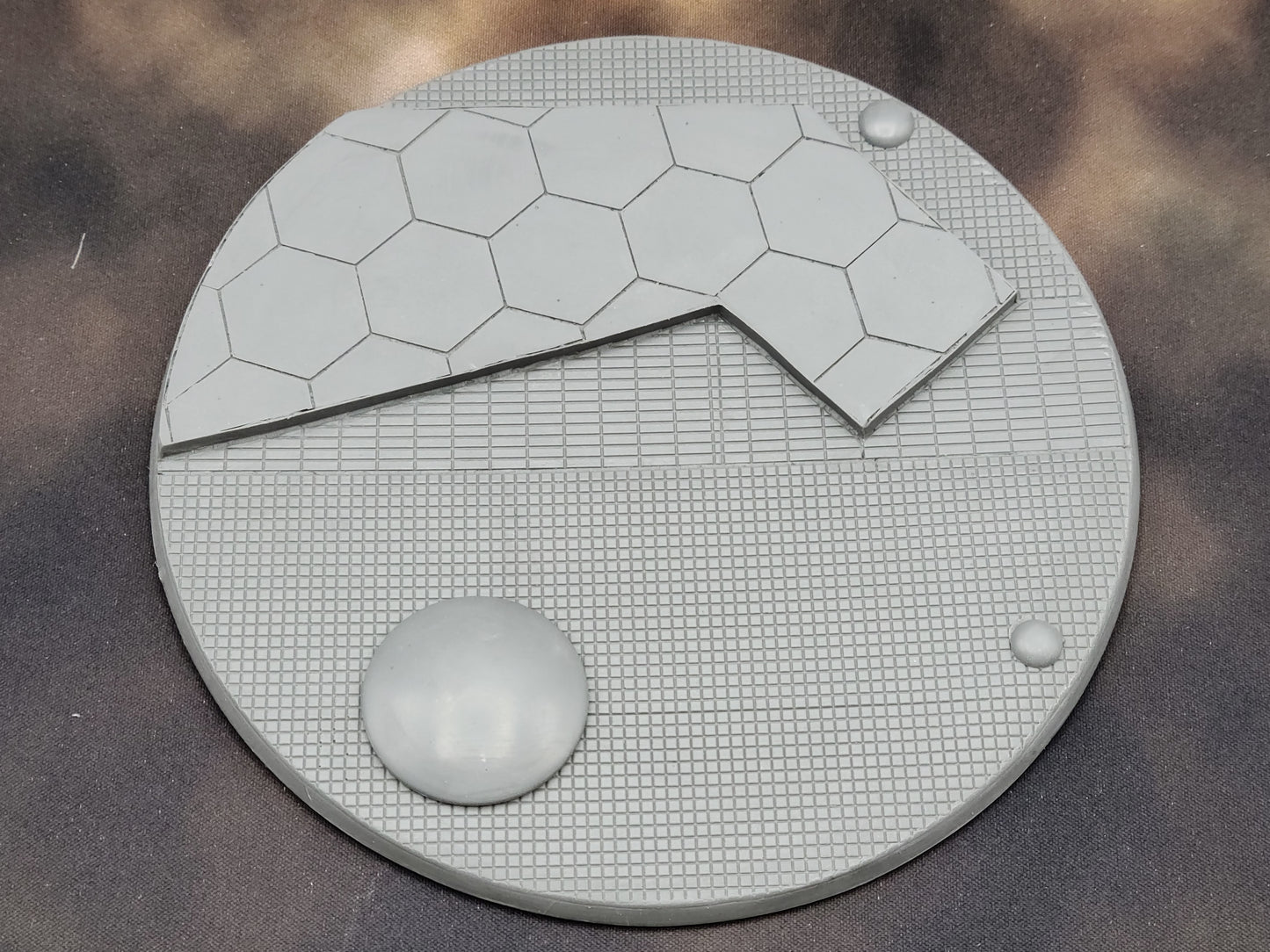 Advanced Alien - Round Bases