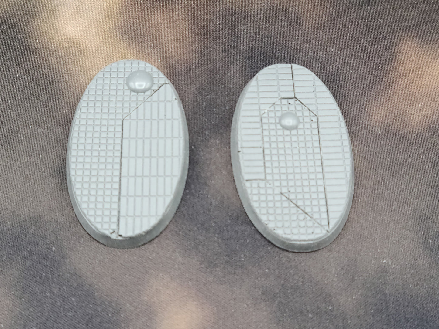 Advanced Alien - Round Bases