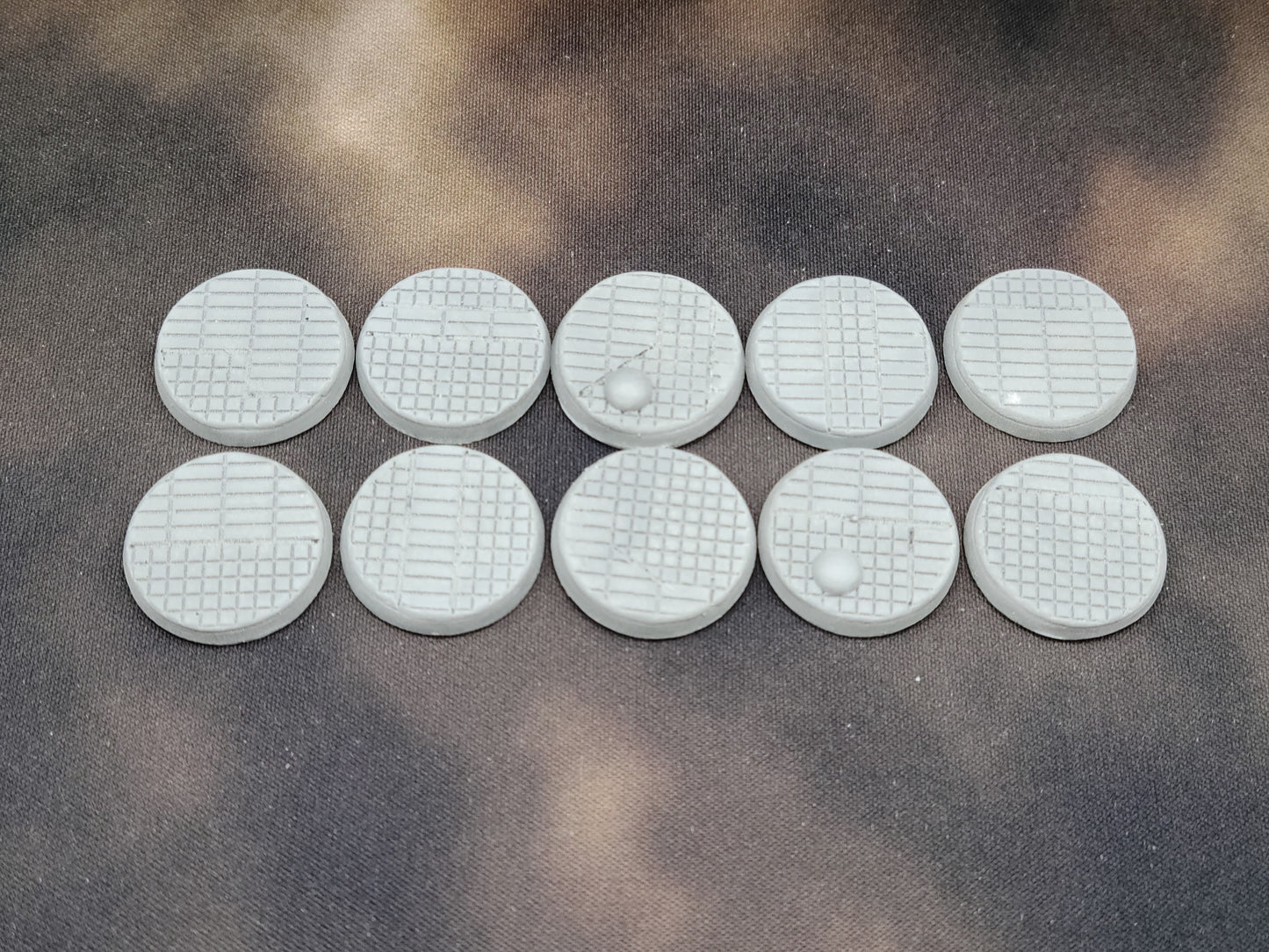 Advanced Alien - Round Bases