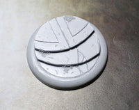 Alien Temple - Round Edge