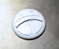 Alien Temple - Round Edge