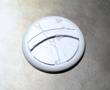 Alien Temple - Round Edge