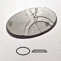 Alien Temple - Round Bases