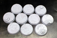Ancient Sands - Round Bases