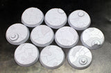 Ancient Sands - Round Bases