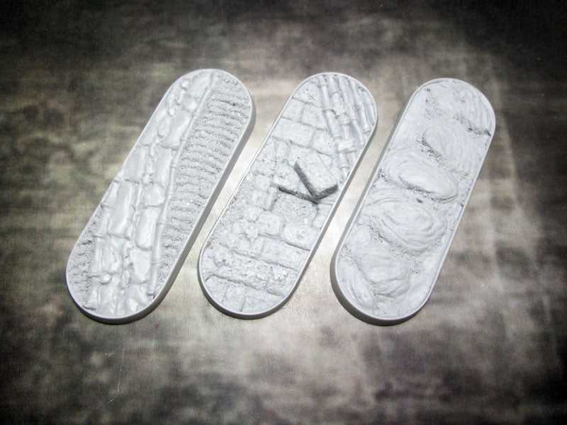 Asian Garden - Round Bases