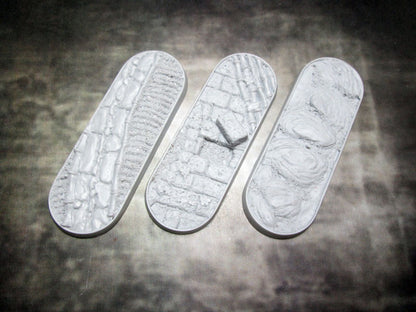 Asian Garden - Round Bases