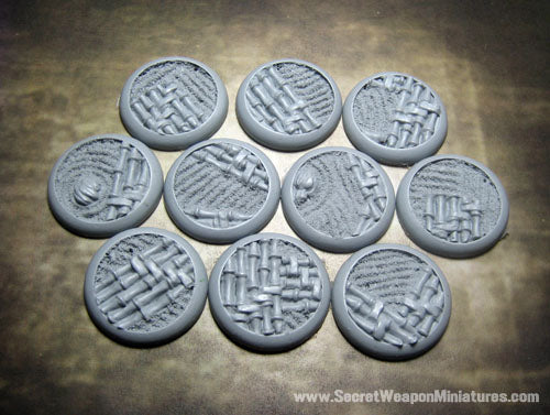 Round Edge Bases – Elrik's Hobbies