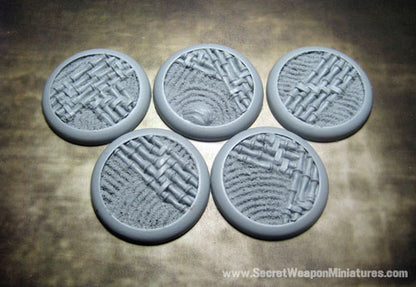 Asian Garden - Round Edge