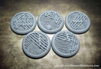 Asian Garden - Round Edge