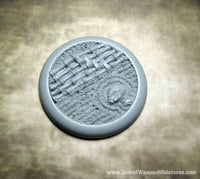 Asian Garden - Round Edge