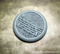 Asian Garden - Round Edge
