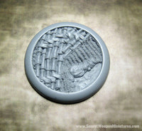 Asian Garden - Round Edge