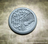 Asian Garden - Round Edge
