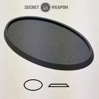 Hollow Blanks - Round Bases