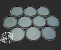 Hollow Blanks - Round Bases