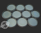 Hollow Blanks - Round Bases