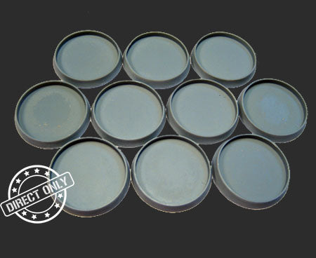 Hollow Blanks - Round Bases