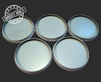 Hollow Blanks - Round Bases