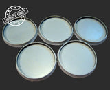 Hollow Blanks - Round Bases