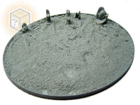 Blasted Wetlands - Round Bases